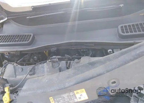 2019 Ford Escape Sel z USA, uszkodzony, nr VIN 1FMCU9HD7KUB76483